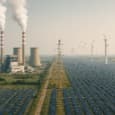 Новый рекорд выбросов CO2 ожидается в 2025 году. Но темпы роста замедляются